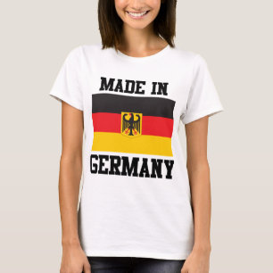 T-shirt Fabriqué en Allemagne