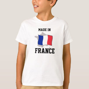 T-shirt Fabriqué en France