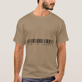 T-shirt Fabriqué en Géorgie 2