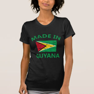T-shirt Fabriqué en Guyane