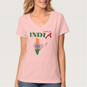 T-shirt Fabriqué en Inde