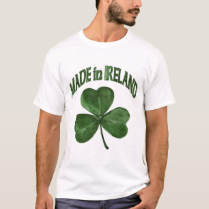 T-shirt Fabriqué en Irlande