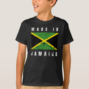 T-shirt fabriqué en Jamaïque