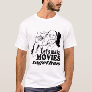 T-SHIRT FABRIQUONS DES FILMS ENSEMBLE