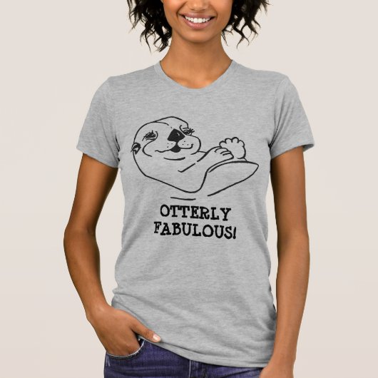 T-shirt Fabuleux ! (Devant)