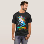 T-shirt Fabuleux de 2e année (Devant entier)