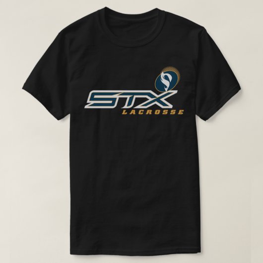 T-shirt Fabuleux STX Lacrosse Design (Design devant)