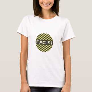 T-SHIRT FAC51