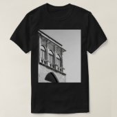 T-shirt Façade architecturale (Design devant)