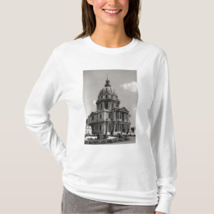 T-shirt Façade de l'église de St Louis
