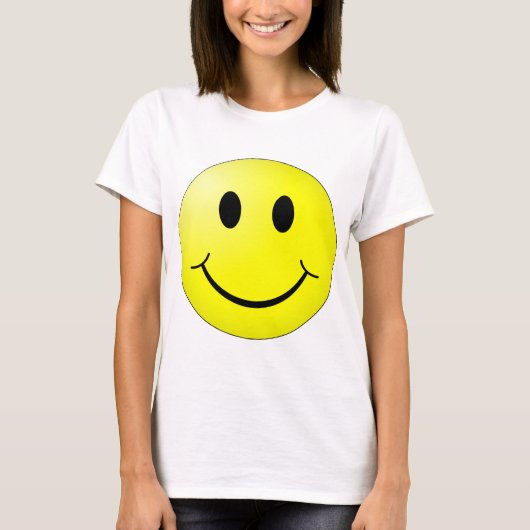 T-shirt Face (Devant)