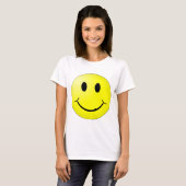 T-shirt Face (Devant entier)