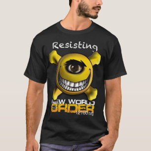 T-shirt face12160_4cp