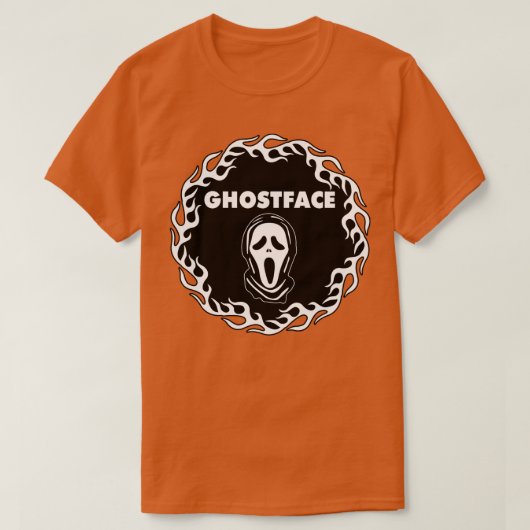 T-shirt Face à écran 6 (Design devant)
