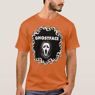 T-shirt Face à écran 6