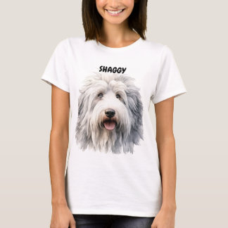 T-SHIRT FACE À UN JOLIE ANGLAIS