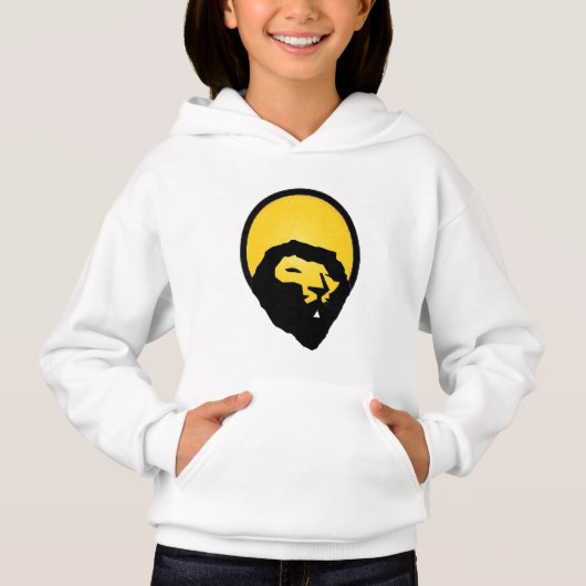 T-shirt face Afrique (Devant)