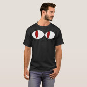 T-shirt Face Arc Neco (Devant entier)