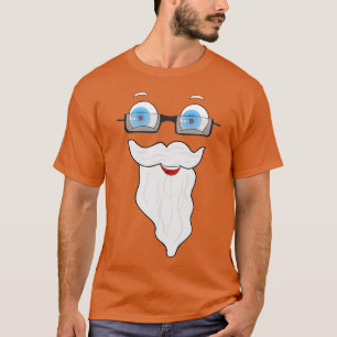 T-shirt Face de barbe 1
