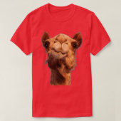 T-shirt Face de Camel (Design devant)