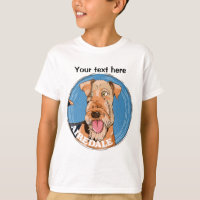 Face de l'Airedale