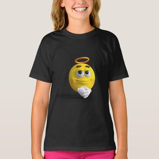 T-shirt Face intelligente (Devant)