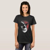 T-shirt Face paint (Devant entier)
