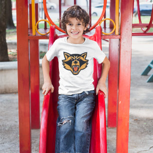 T-shirt Face Raccoon en colère