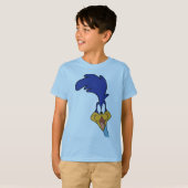 T-shirt Face ROAD RUNNER™ (Devant entier)