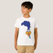T-shirt Face ROAD RUNNER™ (Devant entier)