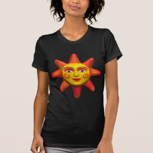 T-shirt Face solaire