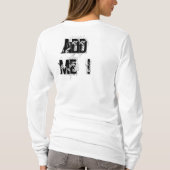 T-shirt Facebook OBTENU ? (Dos)