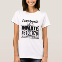 Facebook Prisonnier récidiviste