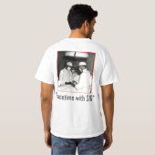 T-shirt Facetime avec SIG (Dos entier)