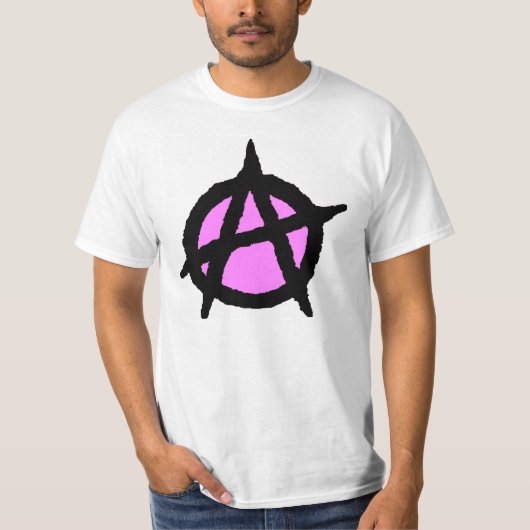 T-shirt Fâché (Devant)