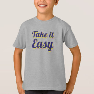 T-shirt facile