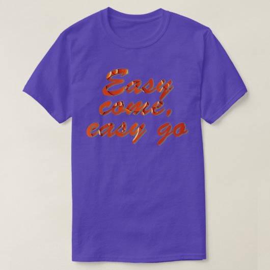 T-shirt Facile à trouver (Design devant)