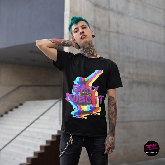 T-shirt Facile Est-Il Faisable