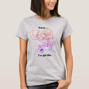 T-shirt Facile, j'ai compris