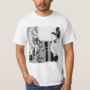 T-shirt Facilement distrait