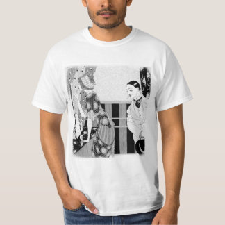 T-shirt Facilement distrait