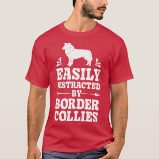 T-shirt Facilement distrait