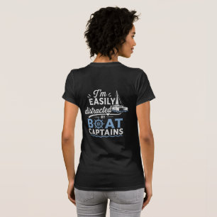 T-shirt Facilement distrait 1