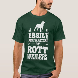 T-shirt Facilement distrait 10