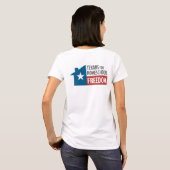 T-shirt Facilement Distrait Par Chemise Curriculum - en co (Dos entier)