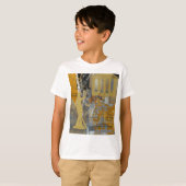 T-shirt Facilité juridique (Devant entier)