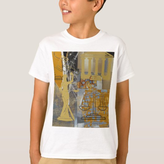 T-shirt Facilité juridique (Devant)
