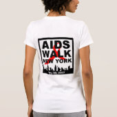 T-shirt facilite le débardeur (Dos)