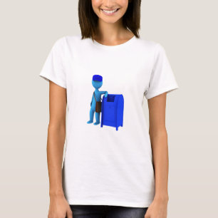 T-shirt Facteur