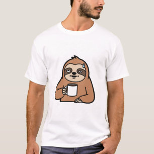 T-shirt factice à café   My Spirit Animal est un